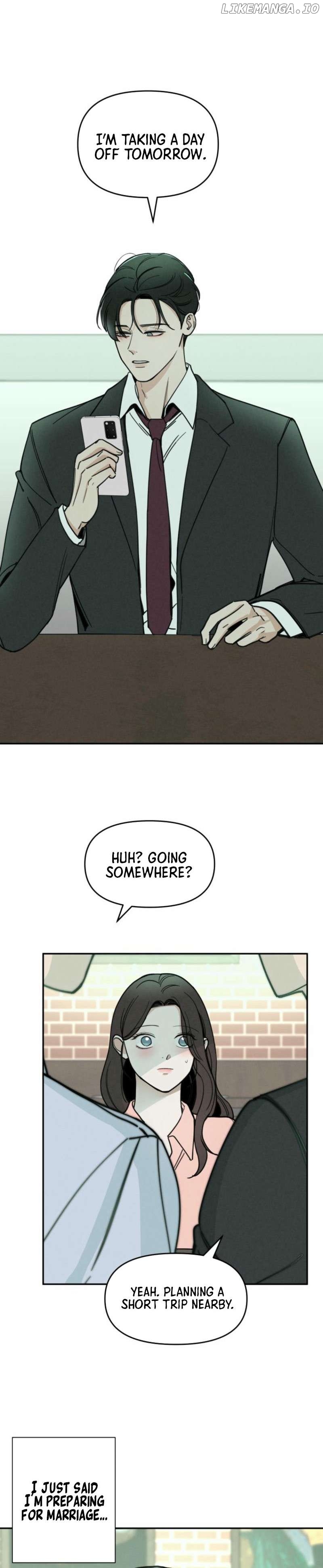 Another Woman's Man Chapter 4 - page 30