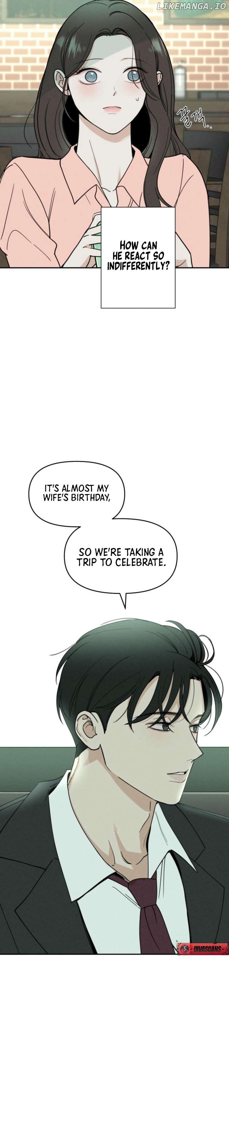 Another Woman's Man Chapter 4 - page 31