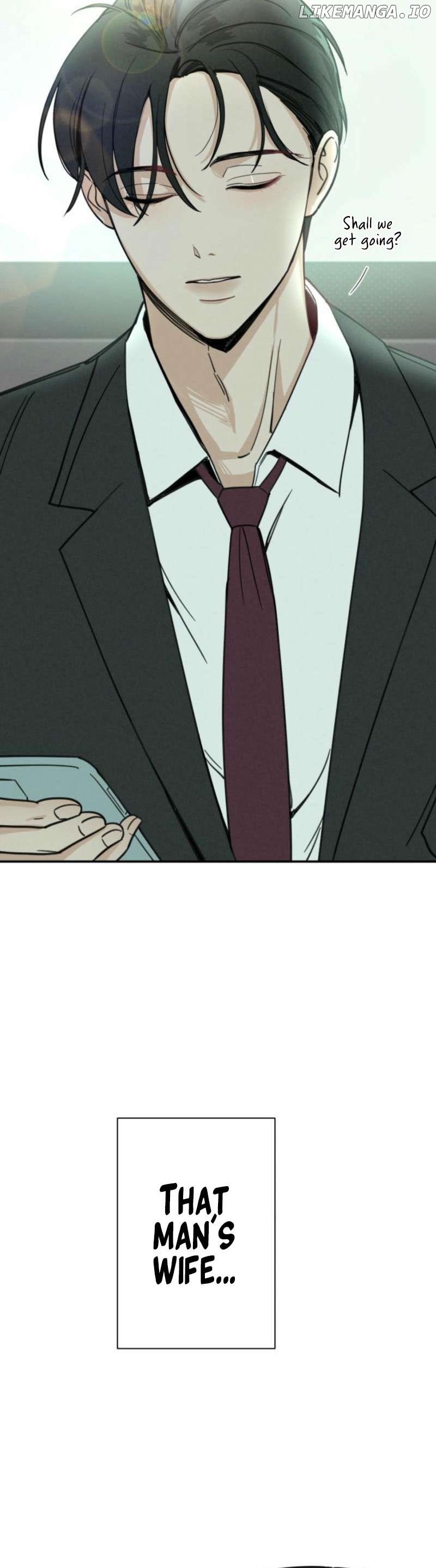 Another Woman's Man Chapter 4 - page 34