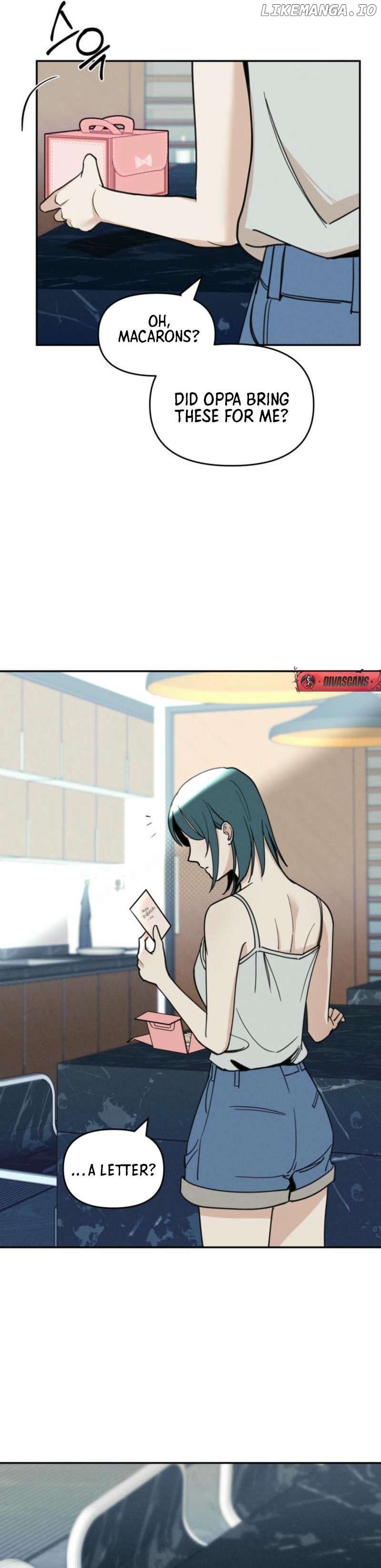 Another Woman's Man Chapter 4 - page 36