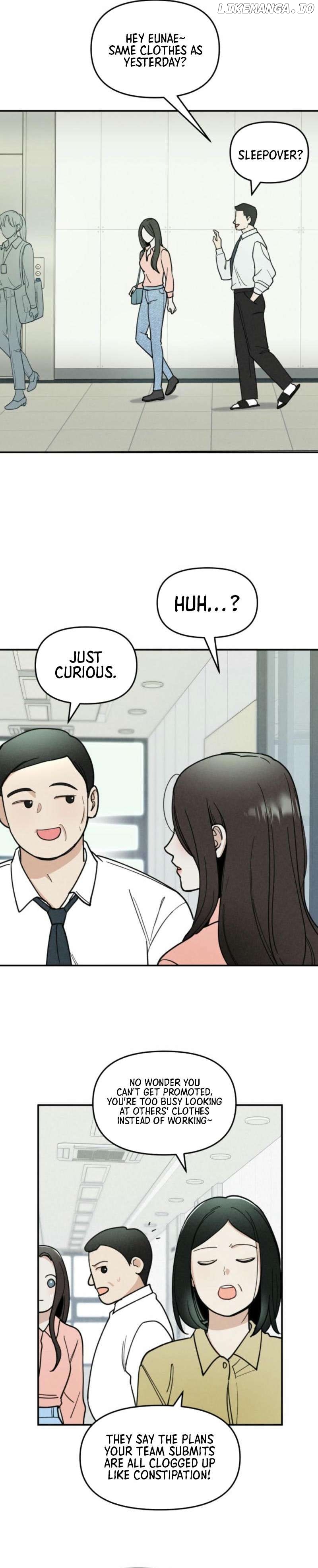 Another Woman's Man Chapter 4 - page 5