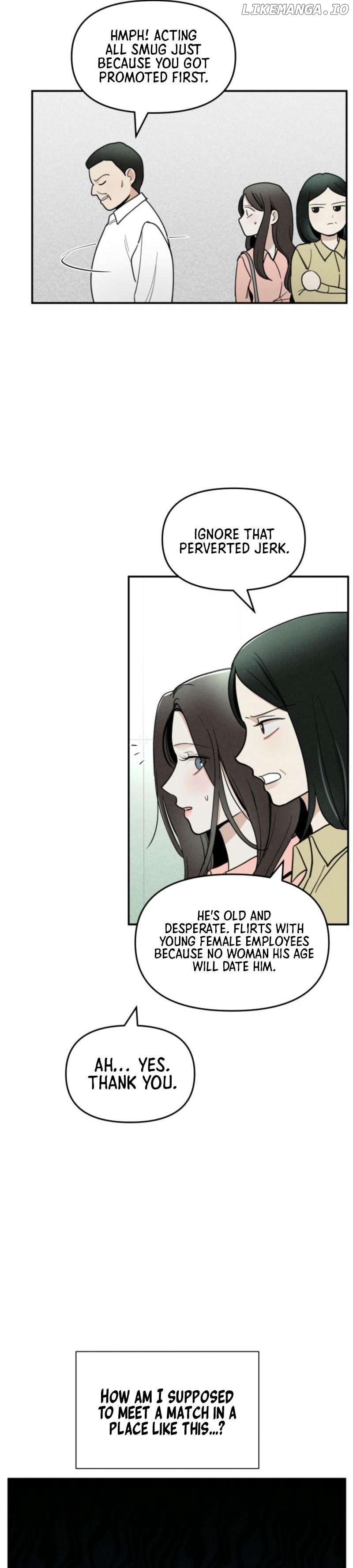 Another Woman's Man Chapter 4 - page 6