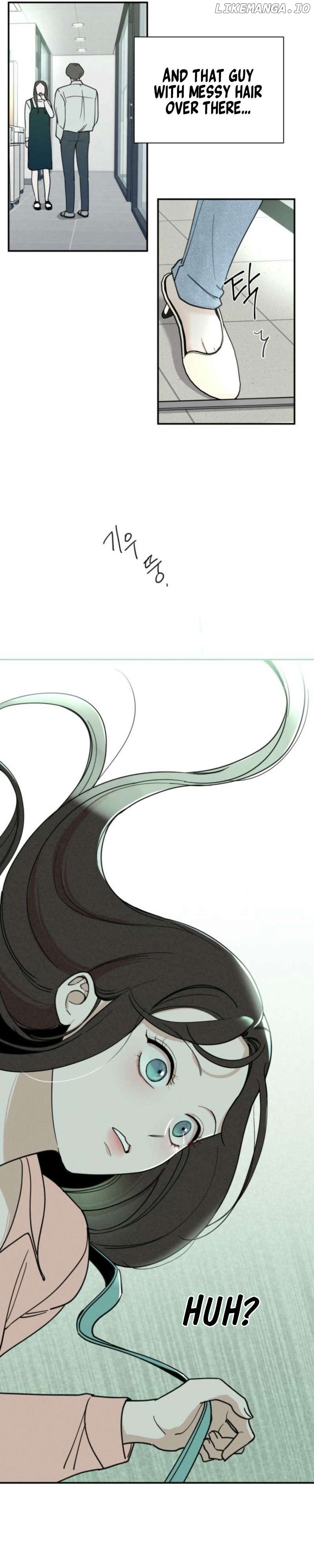 Another Woman's Man Chapter 4 - page 9