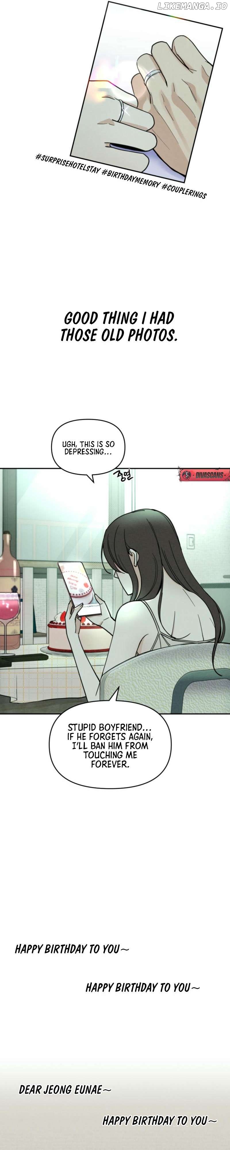 Another Woman's Man Chapter 5 - page 10