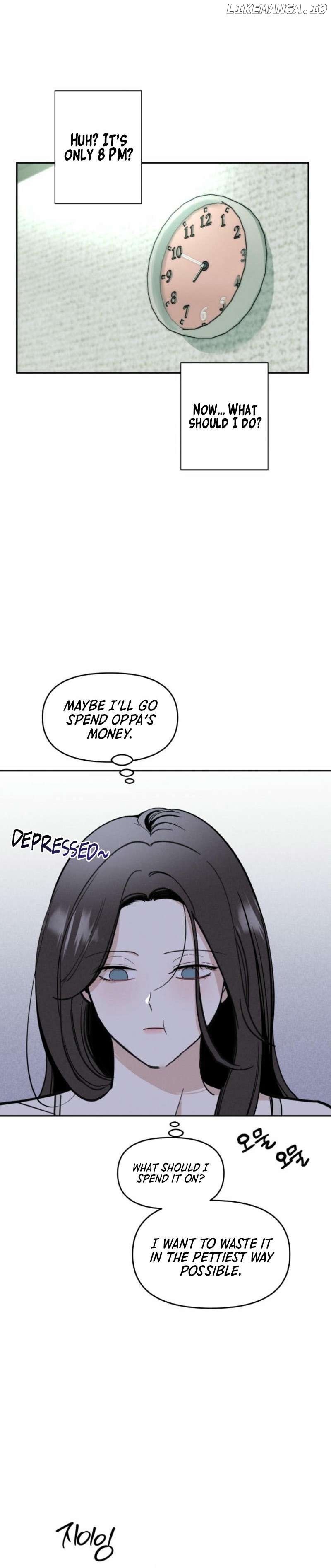 Another Woman's Man Chapter 5 - page 13