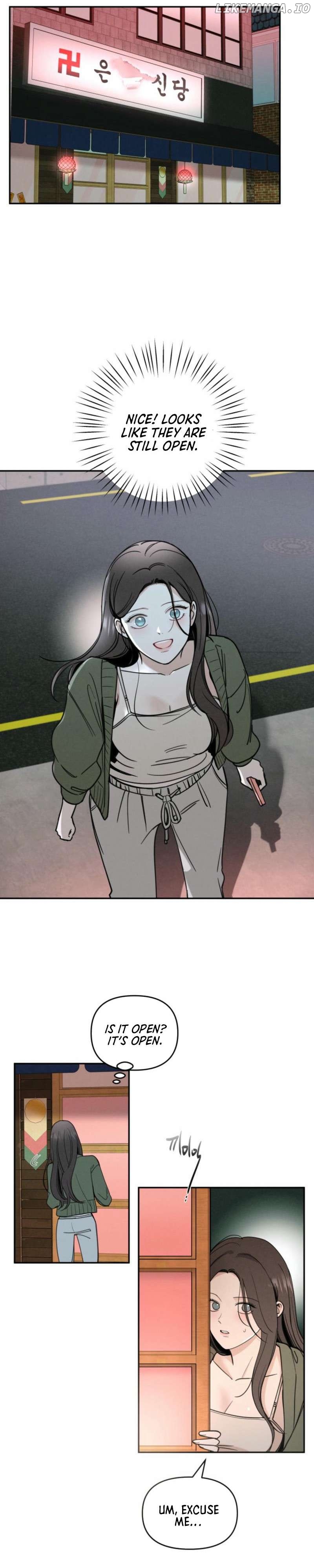 Another Woman's Man Chapter 5 - page 16