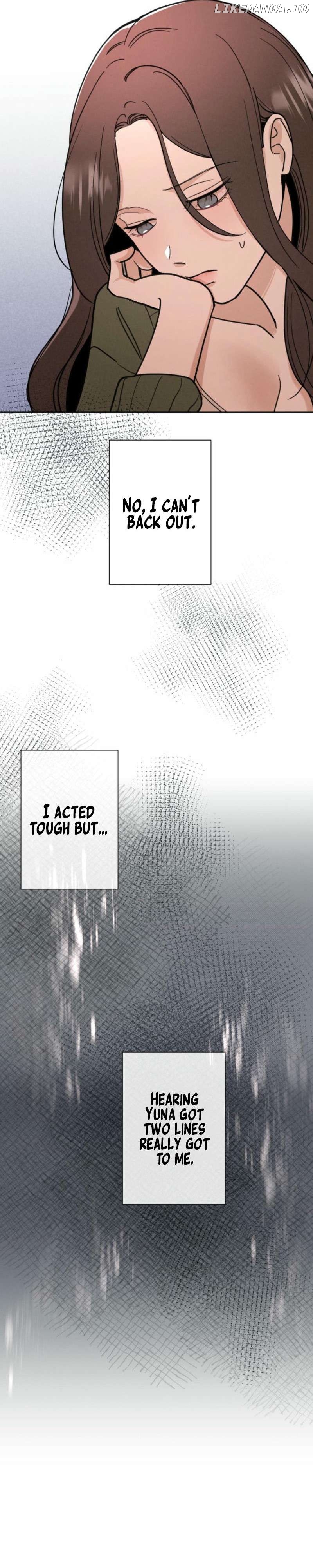 Another Woman's Man Chapter 5 - page 19