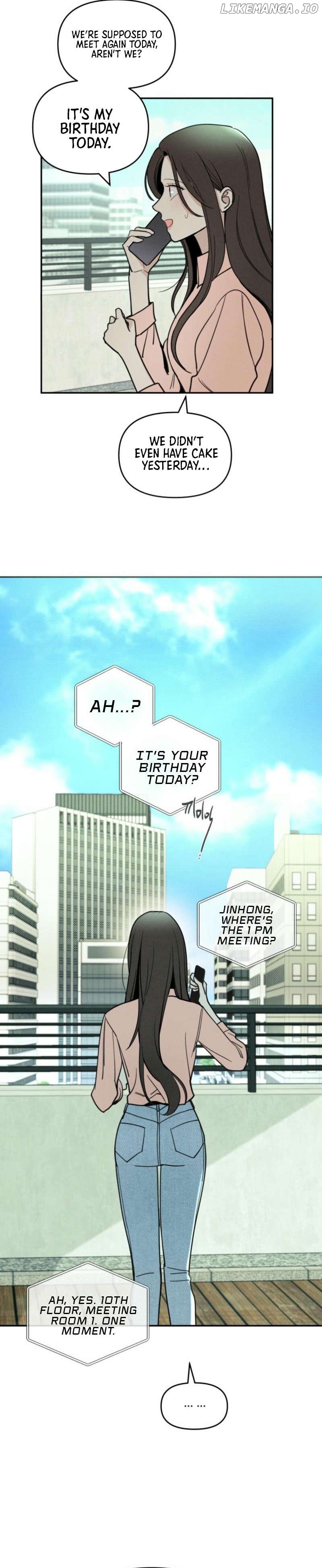 Another Woman's Man Chapter 5 - page 2