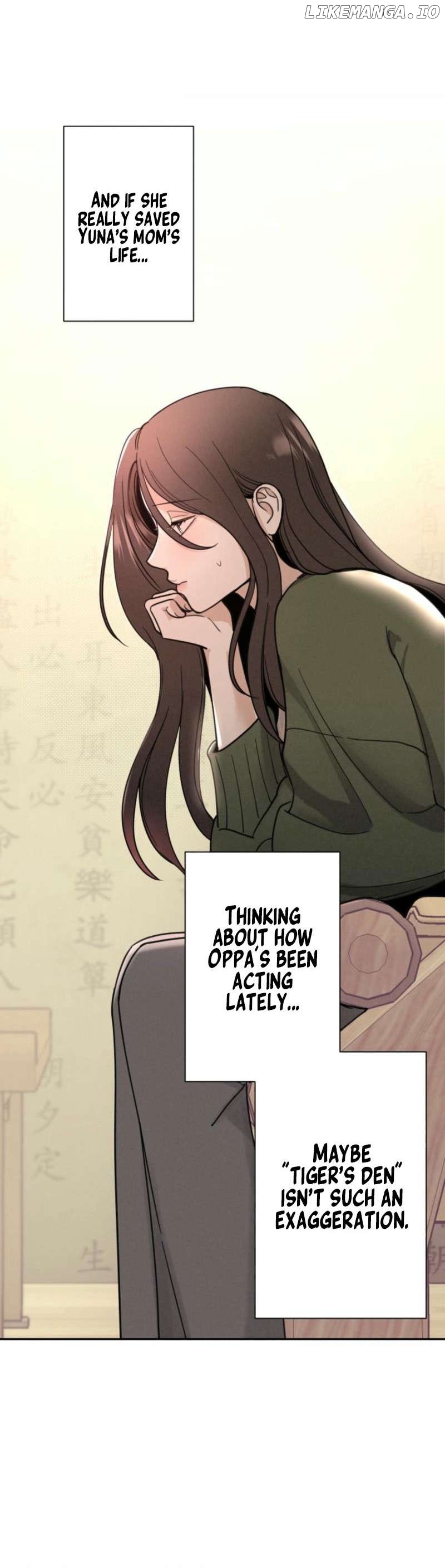 Another Woman's Man Chapter 5 - page 20