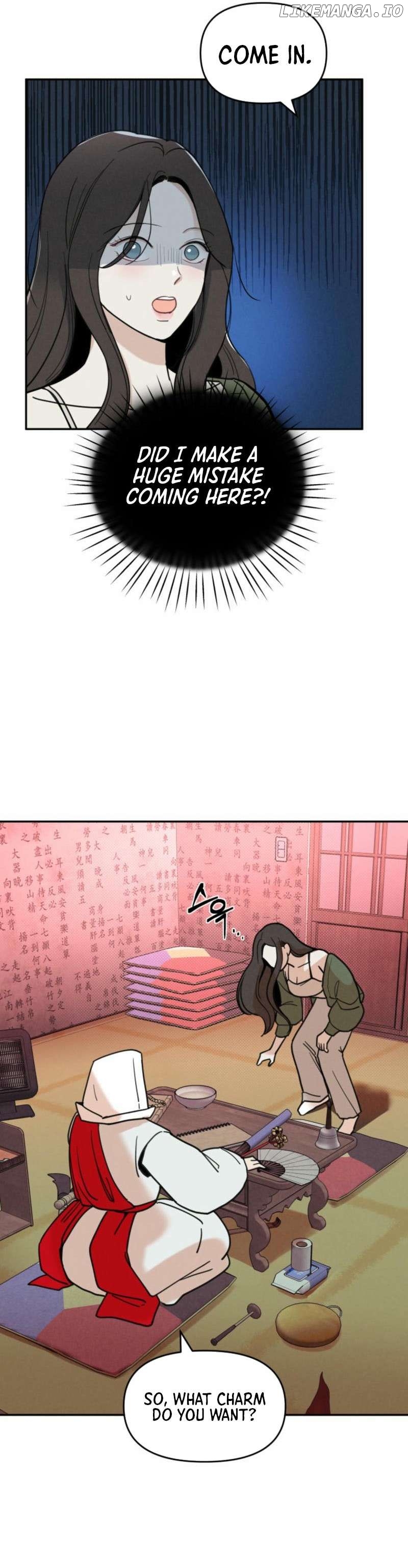 Another Woman's Man Chapter 5 - page 23