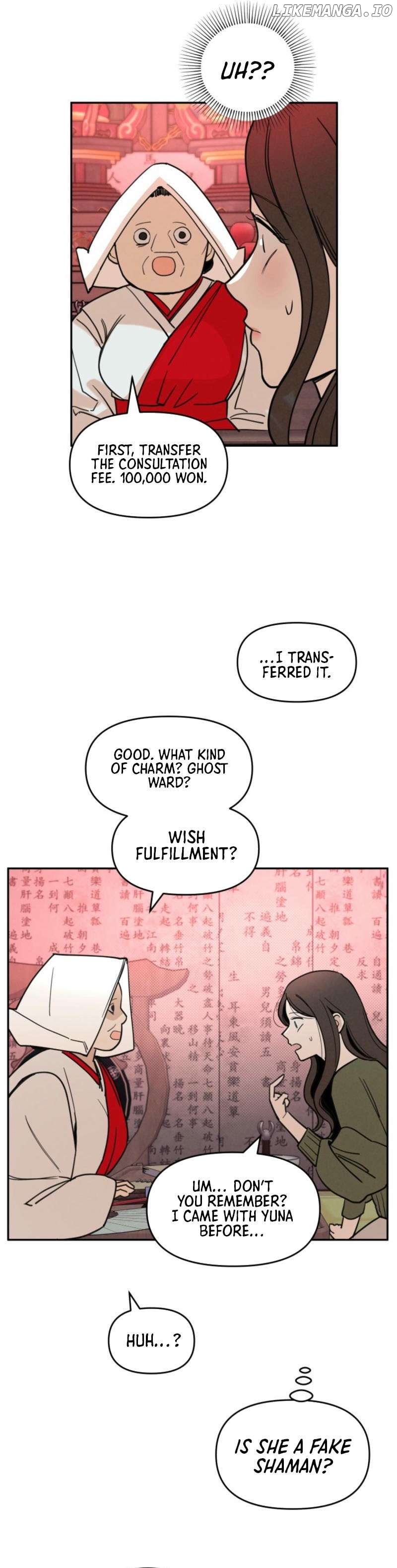 Another Woman's Man Chapter 5 - page 24
