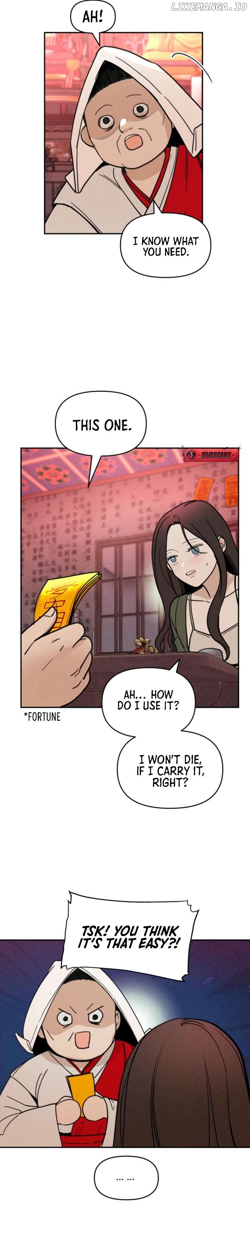 Another Woman's Man Chapter 5 - page 25