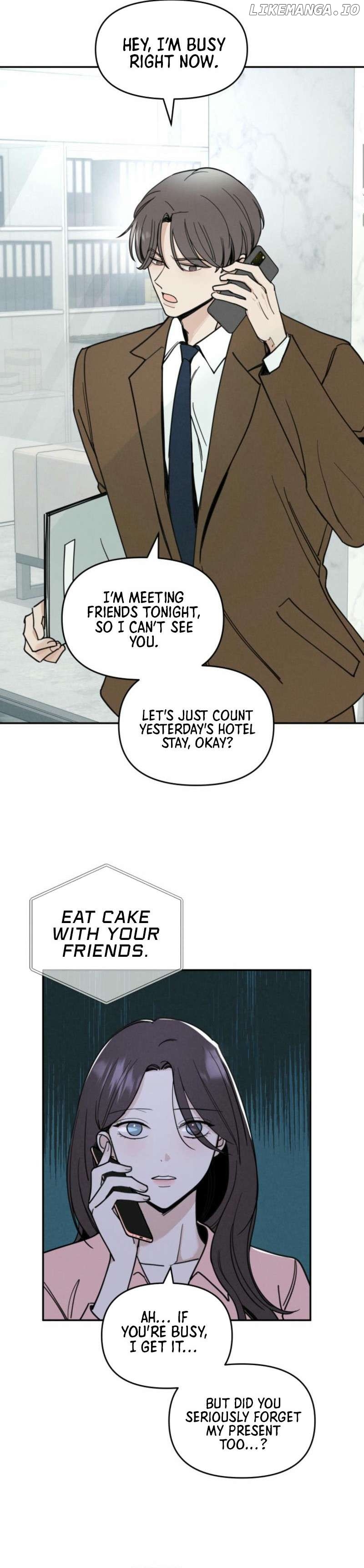 Another Woman's Man Chapter 5 - page 3