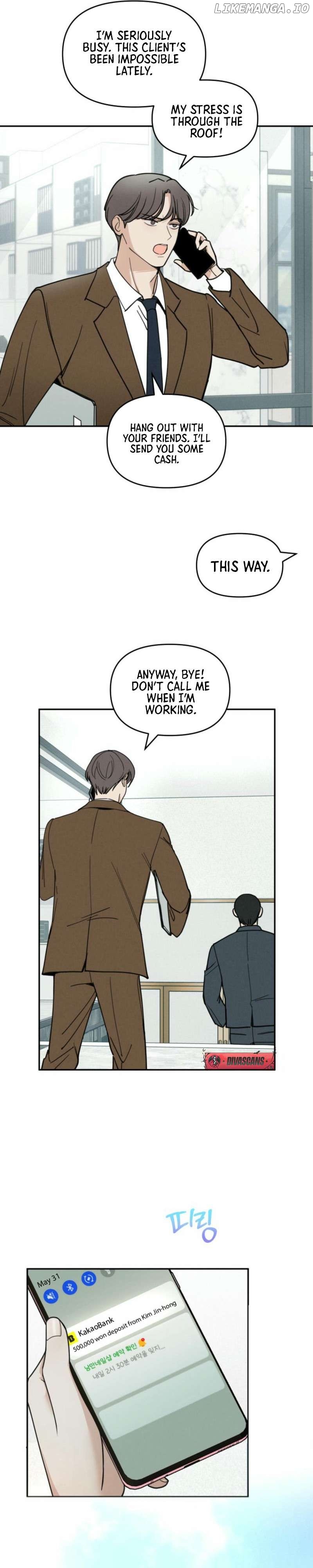 Another Woman's Man Chapter 5 - page 4