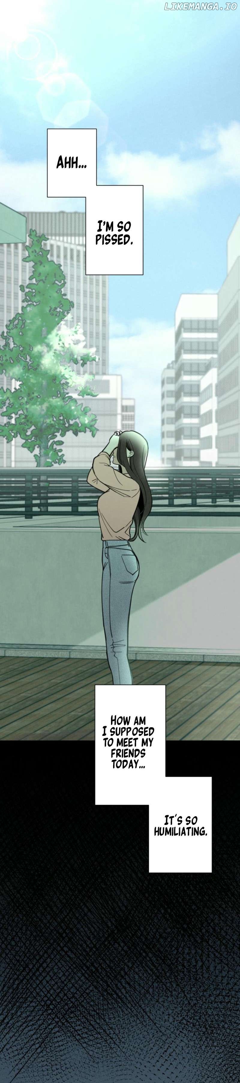 Another Woman's Man Chapter 5 - page 5