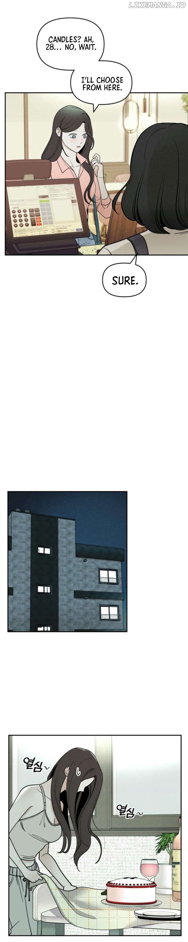Another Woman's Man Chapter 5 - page 8