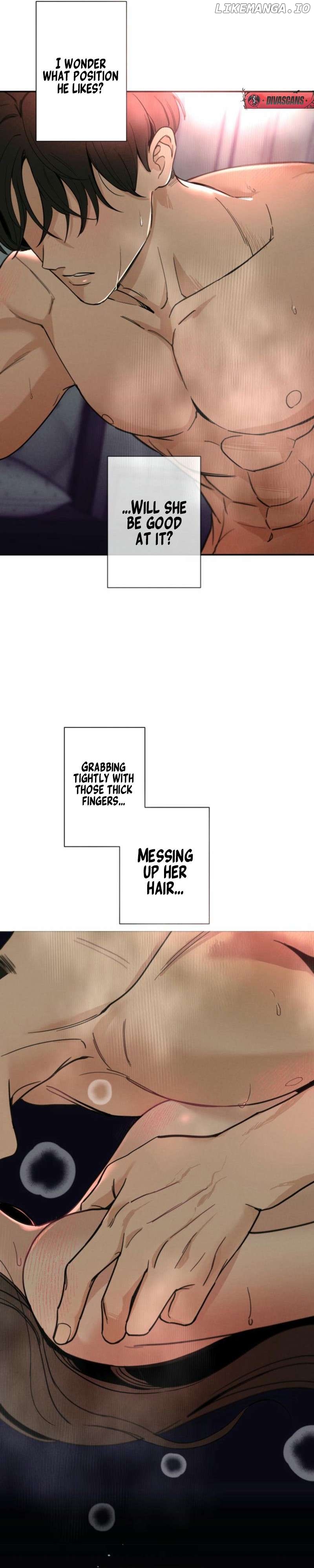 Another Woman's Man Chapter 6 - page 10
