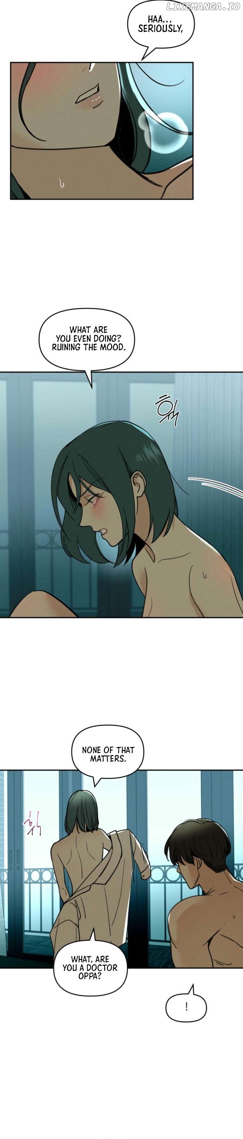 Another Woman's Man Chapter 6 - page 19