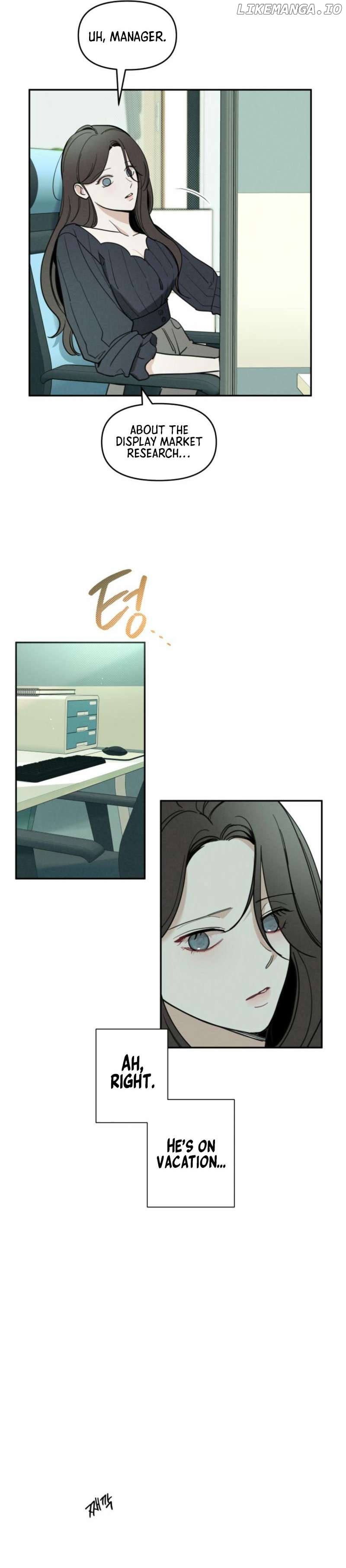 Another Woman's Man Chapter 6 - page 2