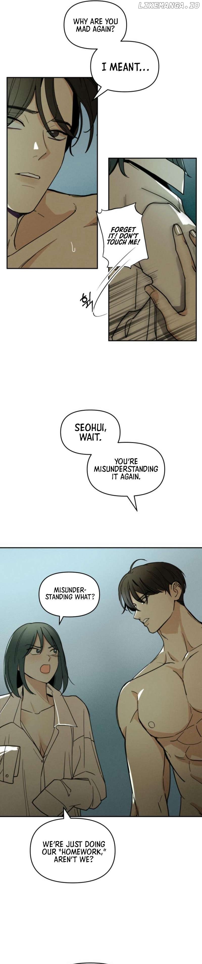 Another Woman's Man Chapter 6 - page 20