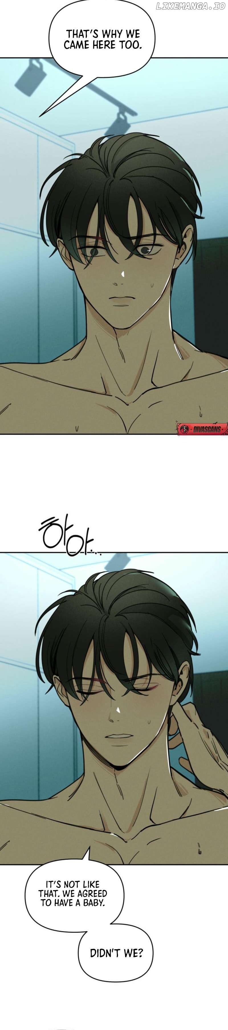 Another Woman's Man Chapter 6 - page 21