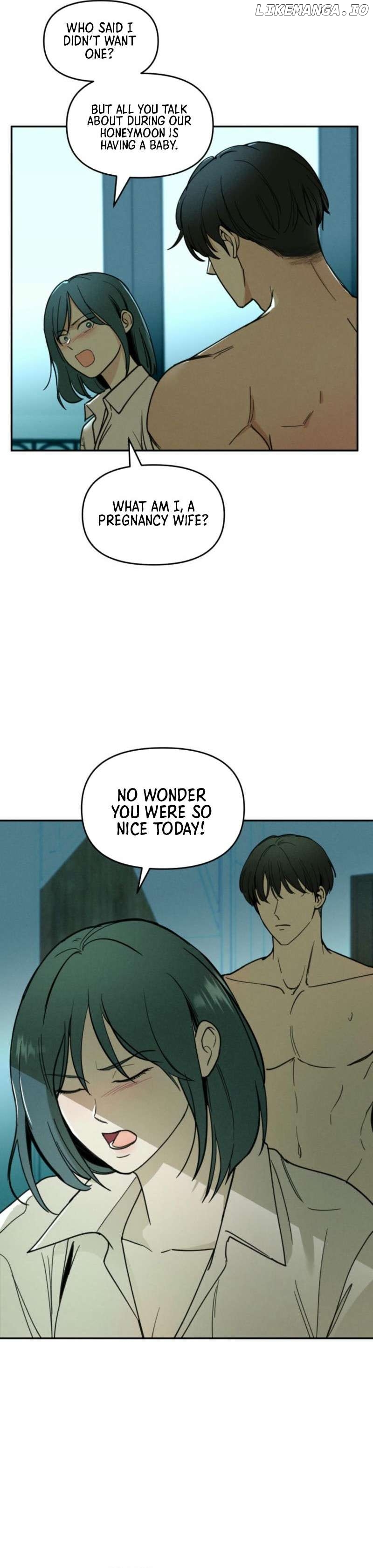 Another Woman's Man Chapter 6 - page 22