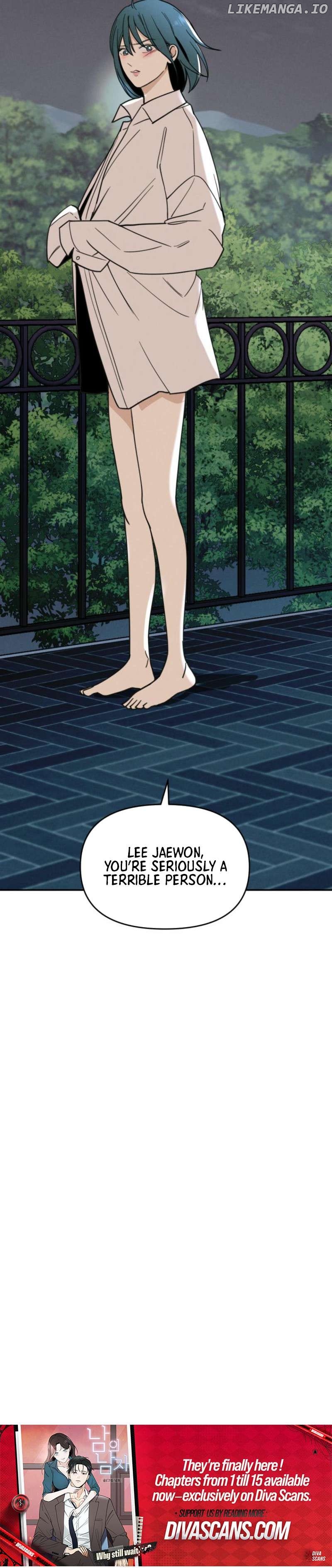Another Woman's Man Chapter 6 - page 25