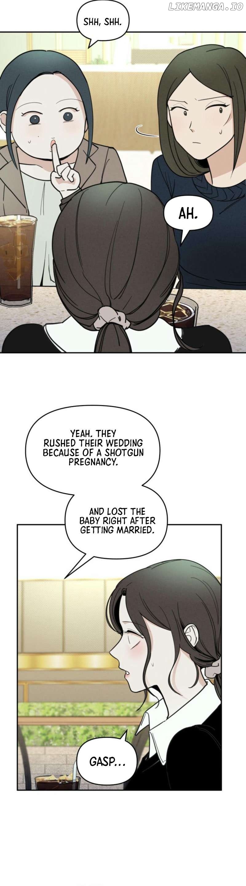 Another Woman's Man Chapter 6 - page 27
