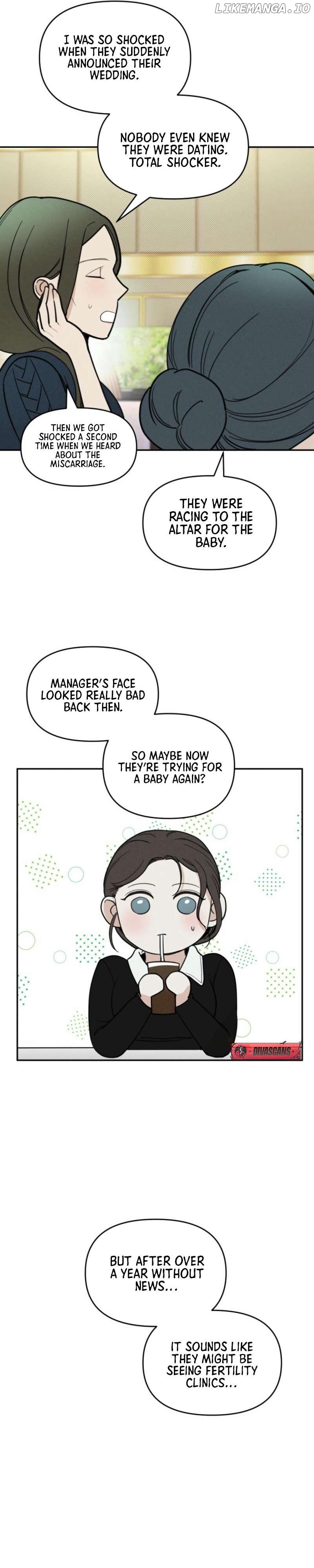 Another Woman's Man Chapter 6 - page 28