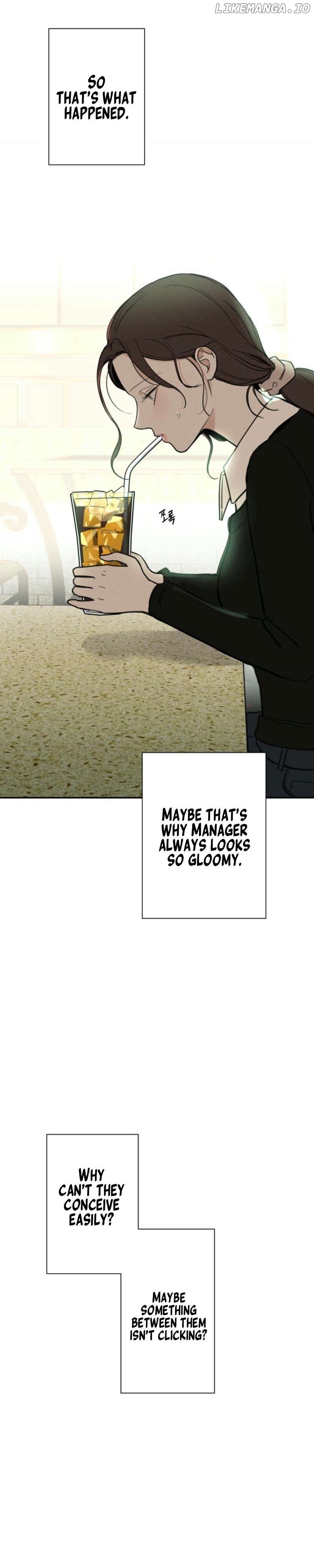 Another Woman's Man Chapter 6 - page 29