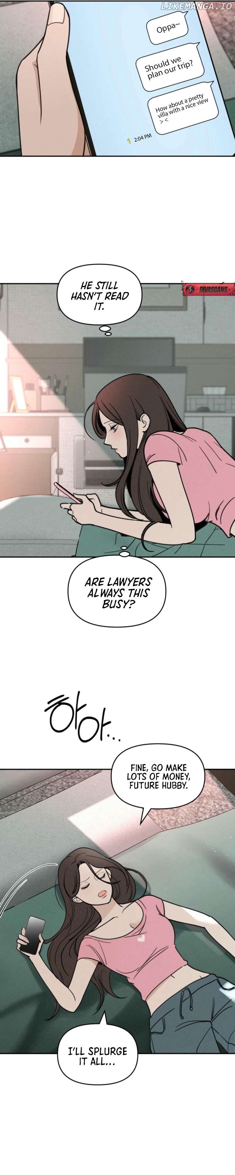 Another Woman's Man Chapter 6 - page 7