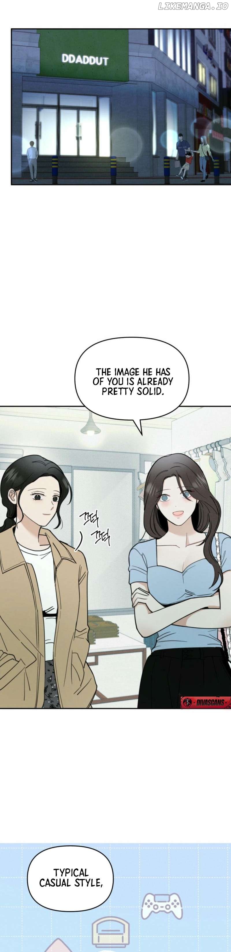 Another Woman's Man Chapter 10 - page 11