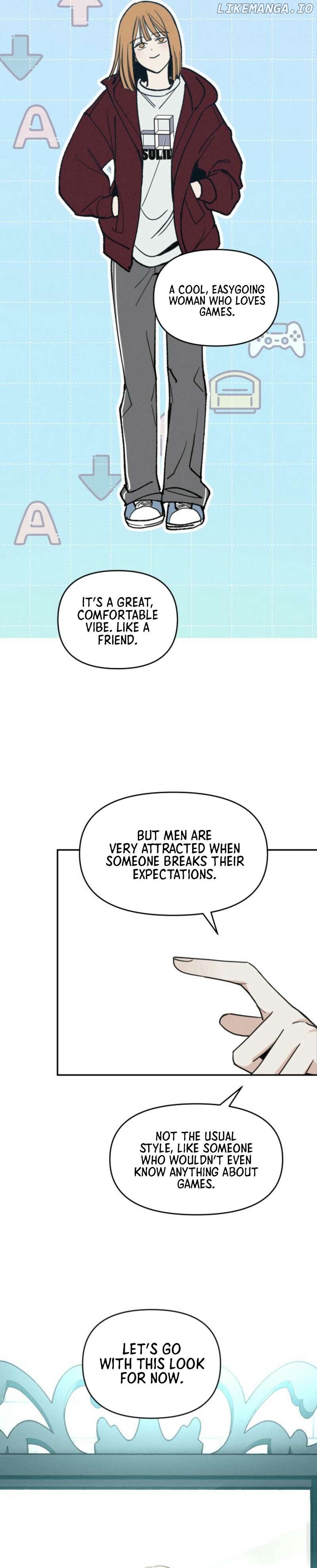 Another Woman's Man Chapter 10 - page 12
