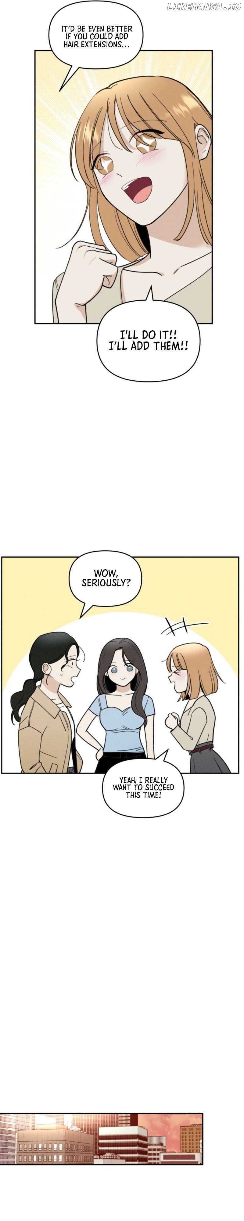 Another Woman's Man Chapter 10 - page 14