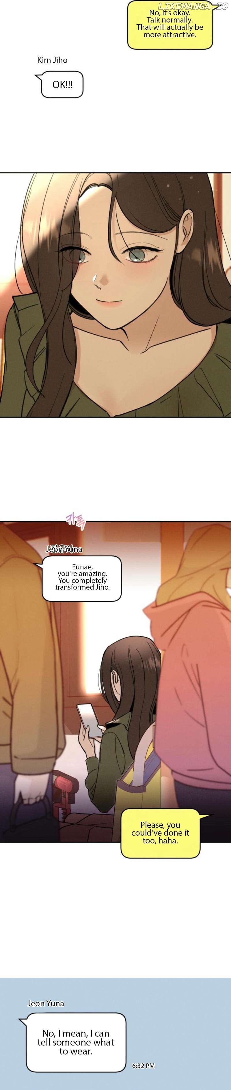 Another Woman's Man Chapter 10 - page 16