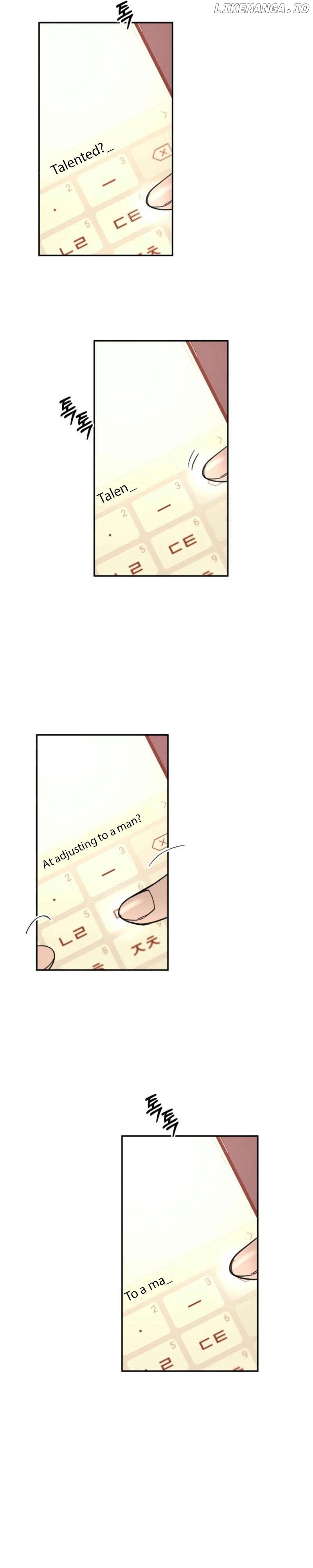Another Woman's Man Chapter 10 - page 19