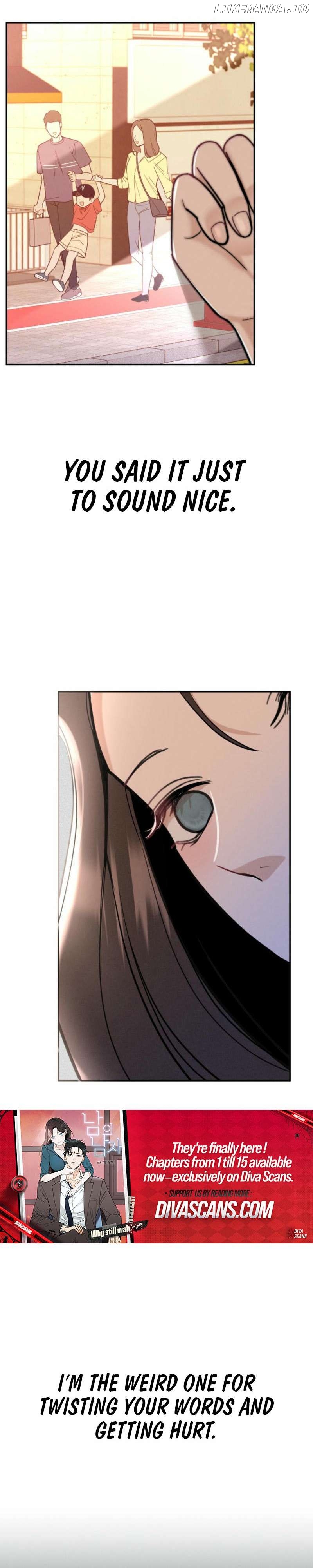 Another Woman's Man Chapter 10 - page 21