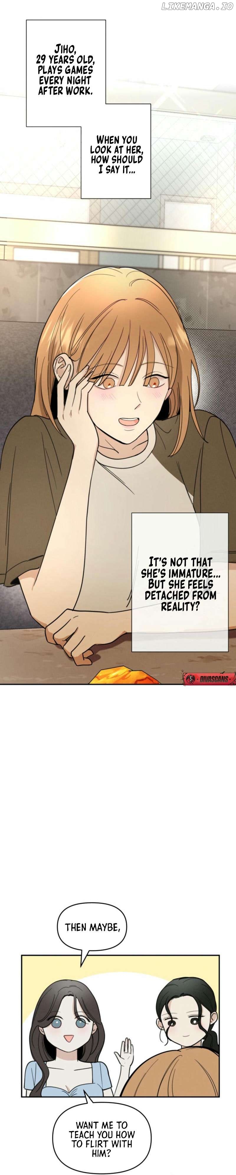 Another Woman's Man Chapter 10 - page 3