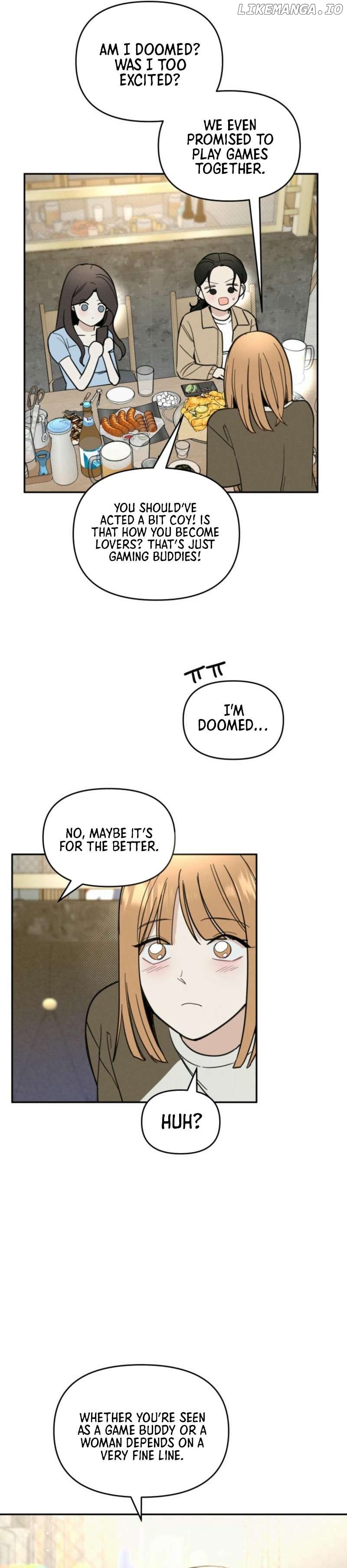 Another Woman's Man Chapter 10 - page 9
