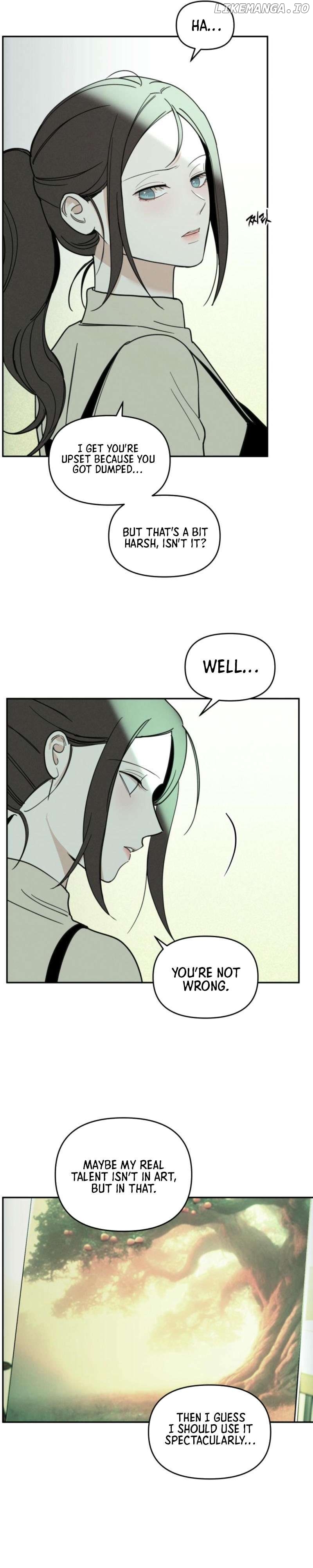 Another Woman's Man Chapter 11 - page 10