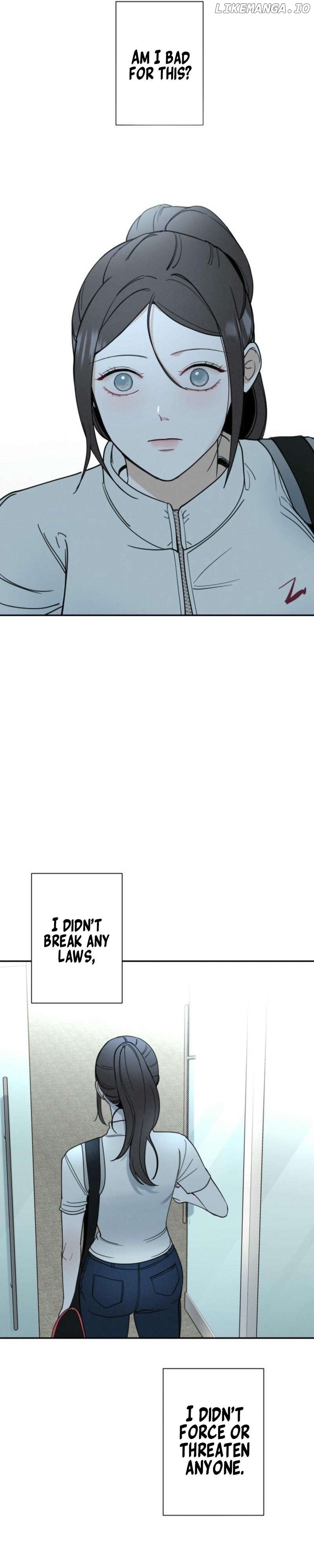 Another Woman's Man Chapter 11 - page 14
