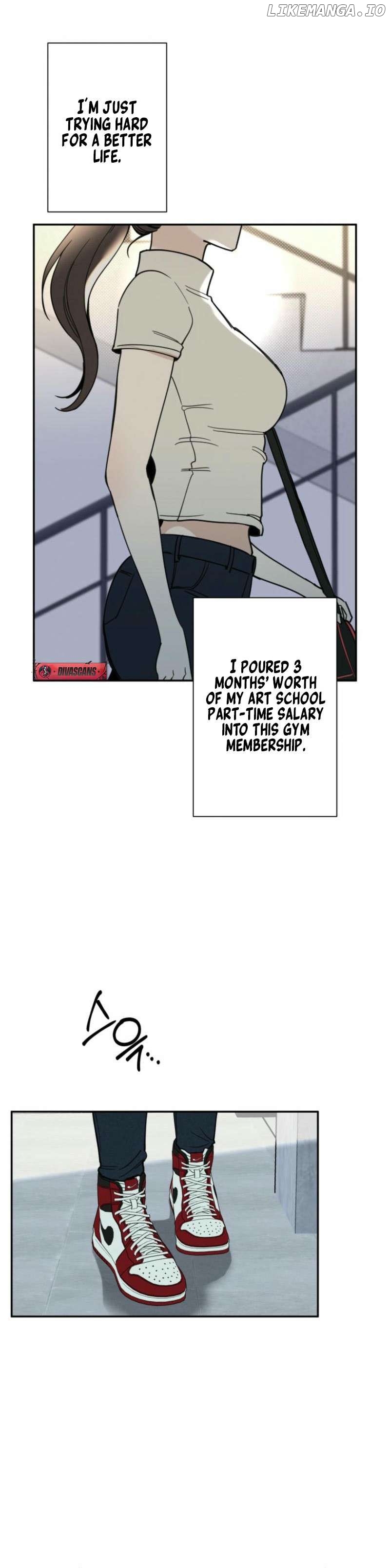 Another Woman's Man Chapter 11 - page 15