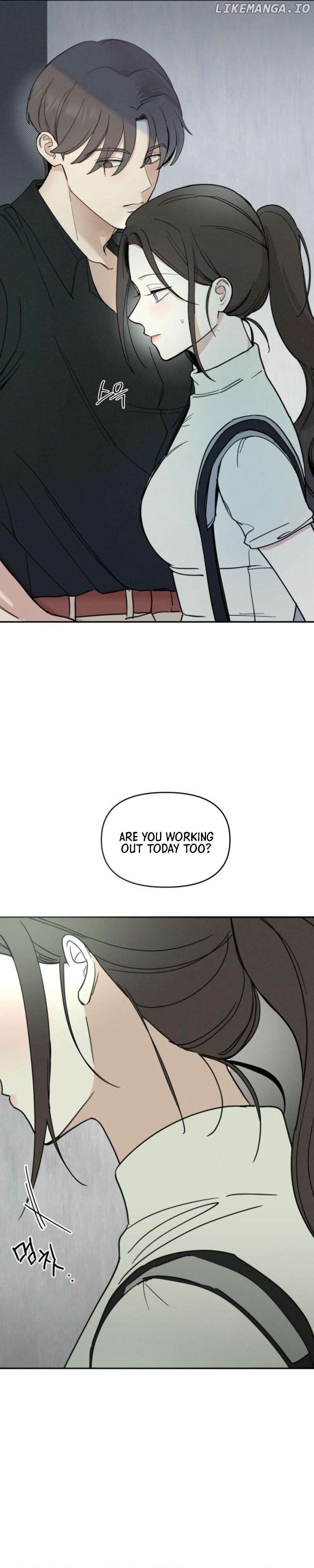 Another Woman's Man Chapter 11 - page 18