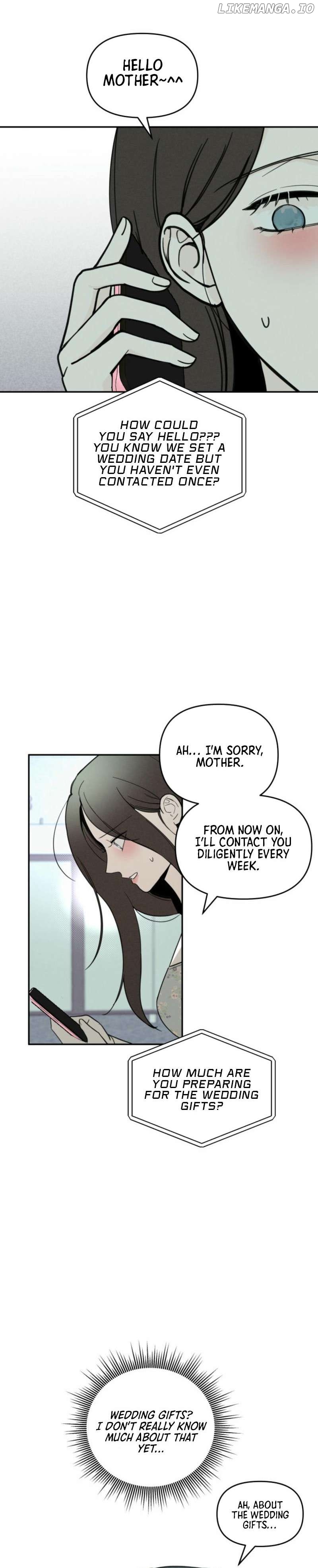 Another Woman's Man Chapter 11 - page 28