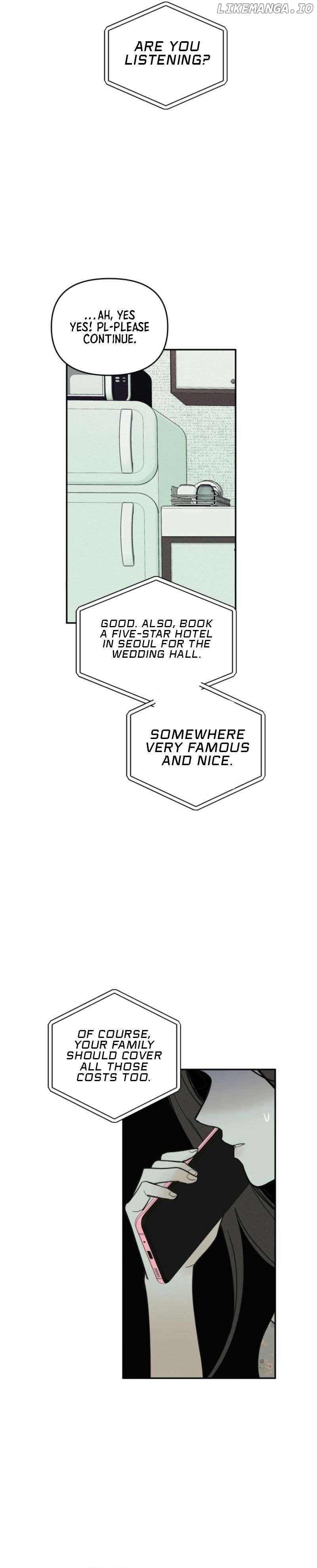 Another Woman's Man Chapter 11 - page 30