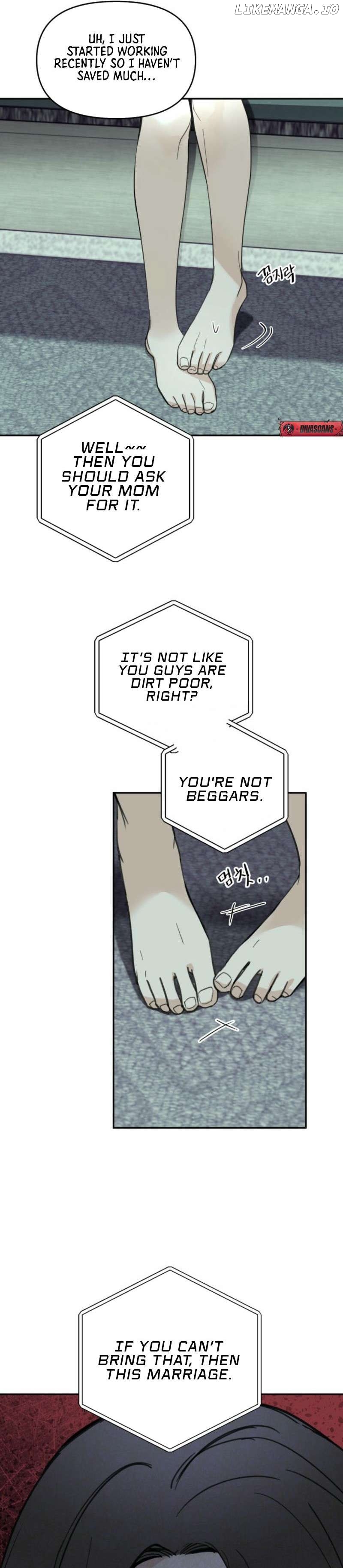 Another Woman's Man Chapter 11 - page 31
