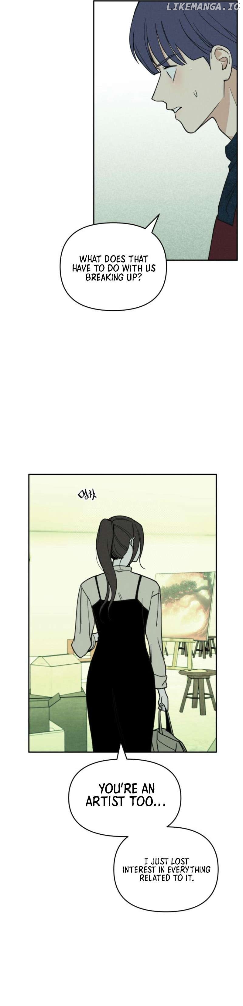 Another Woman's Man Chapter 11 - page 5
