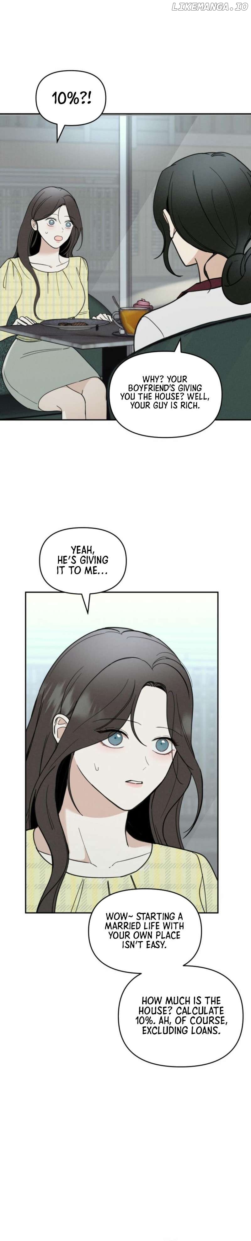 Another Woman's Man Chapter 12 - page 11