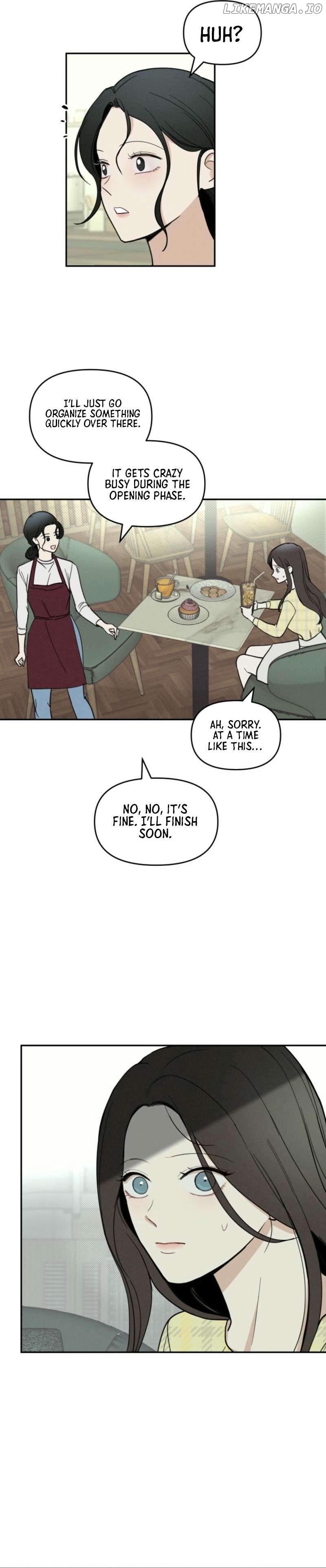 Another Woman's Man Chapter 12 - page 12