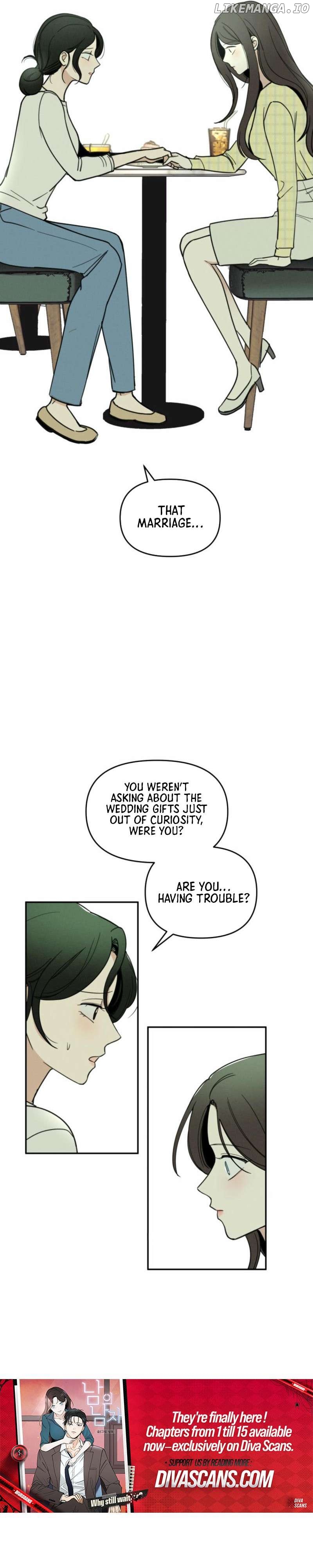 Another Woman's Man Chapter 12 - page 18